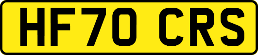 HF70CRS