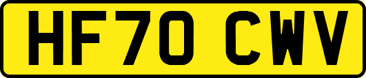 HF70CWV