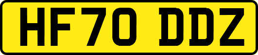 HF70DDZ