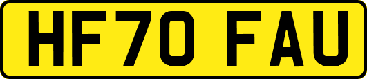 HF70FAU