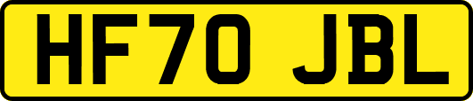 HF70JBL