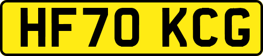 HF70KCG