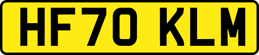 HF70KLM