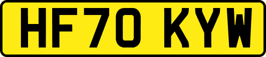 HF70KYW