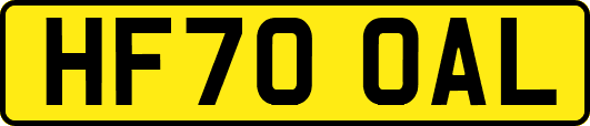HF70OAL
