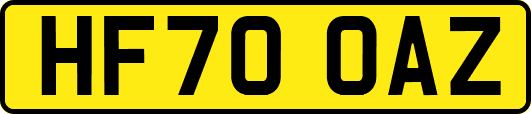 HF70OAZ