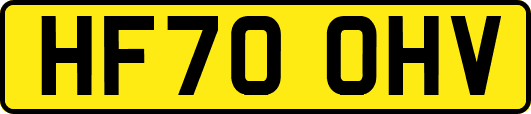 HF70OHV