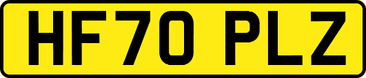 HF70PLZ