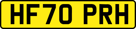 HF70PRH