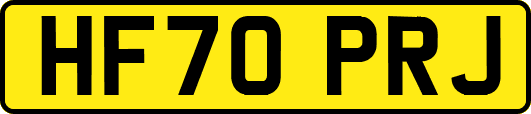 HF70PRJ