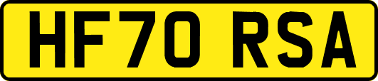 HF70RSA