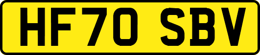 HF70SBV