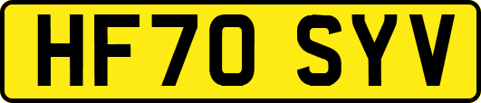 HF70SYV
