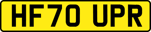 HF70UPR