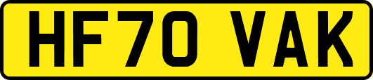 HF70VAK