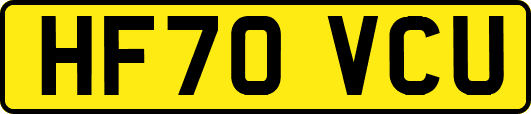 HF70VCU