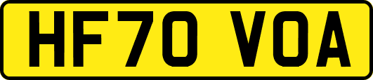 HF70VOA