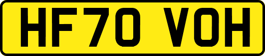 HF70VOH