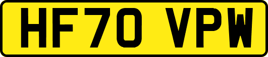 HF70VPW