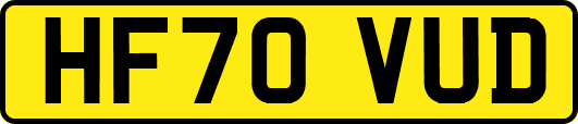 HF70VUD
