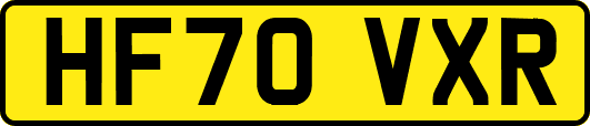 HF70VXR