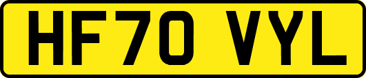 HF70VYL