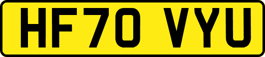 HF70VYU