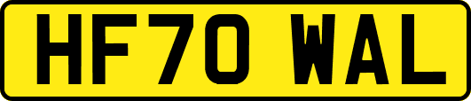 HF70WAL