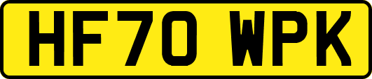 HF70WPK