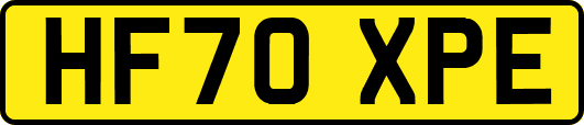 HF70XPE
