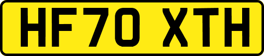 HF70XTH