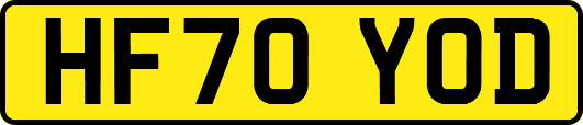 HF70YOD