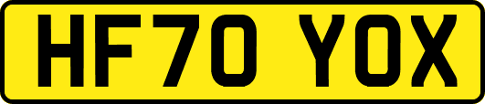 HF70YOX