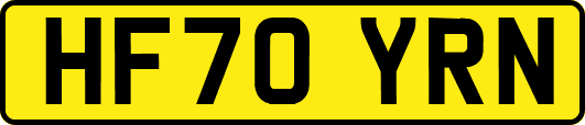 HF70YRN