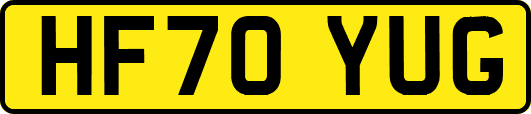 HF70YUG