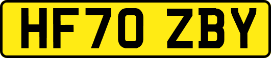 HF70ZBY
