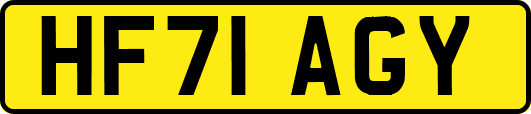 HF71AGY