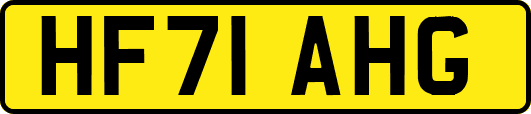 HF71AHG