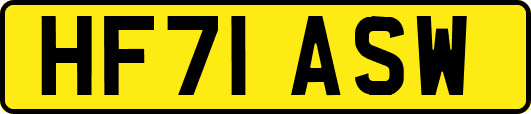 HF71ASW