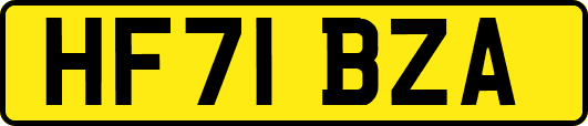 HF71BZA