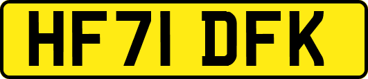 HF71DFK