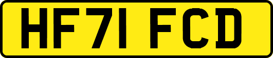HF71FCD