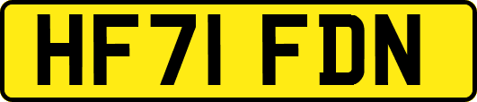 HF71FDN