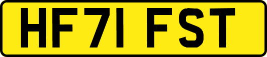 HF71FST