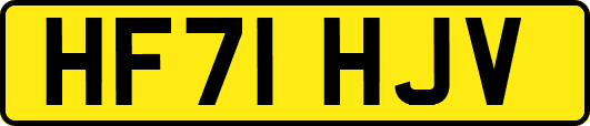 HF71HJV
