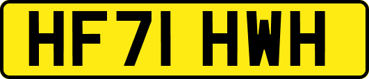 HF71HWH