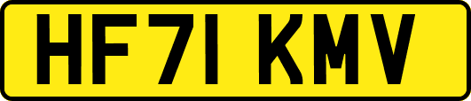 HF71KMV