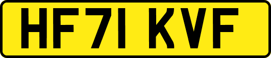 HF71KVF
