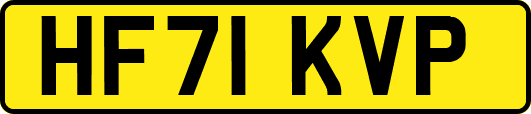 HF71KVP