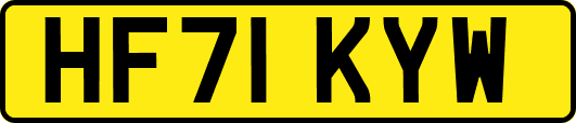 HF71KYW